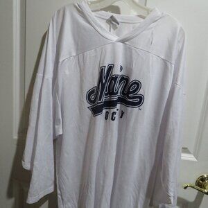 University of Maine Hockey Jersey Large L CCM